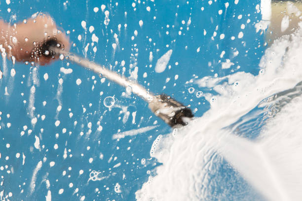 Best Oil and Grease Removal from Surfaces in Uvalde, TX