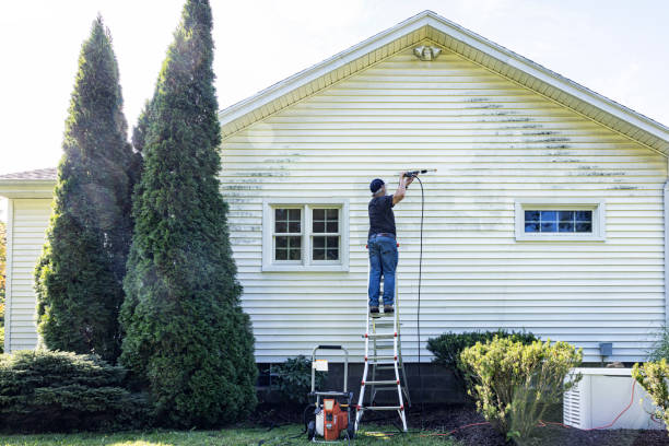 Uvalde, TX Pressure Washing Services Company